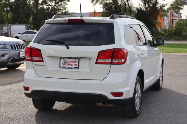 2019 Dodge Journey SE