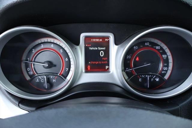 2019 Dodge Journey SE
