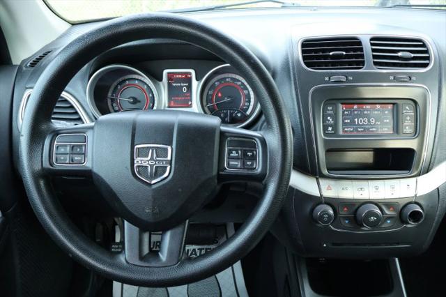 2019 Dodge Journey SE