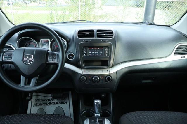 2019 Dodge Journey SE