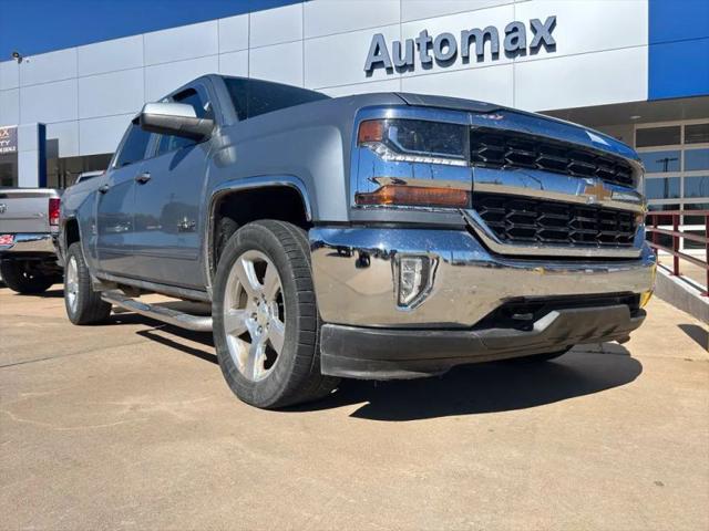 2016 Chevrolet Silverado 1500 1LT for sale in Del City, OK