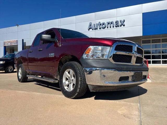 2018 Ram 1500 Tradesman Quad Cab 4x4 64 Box for sale in Del City, OK