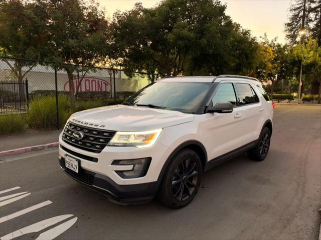 2017 Ford Explorer XLT for sale in Hayward, CA