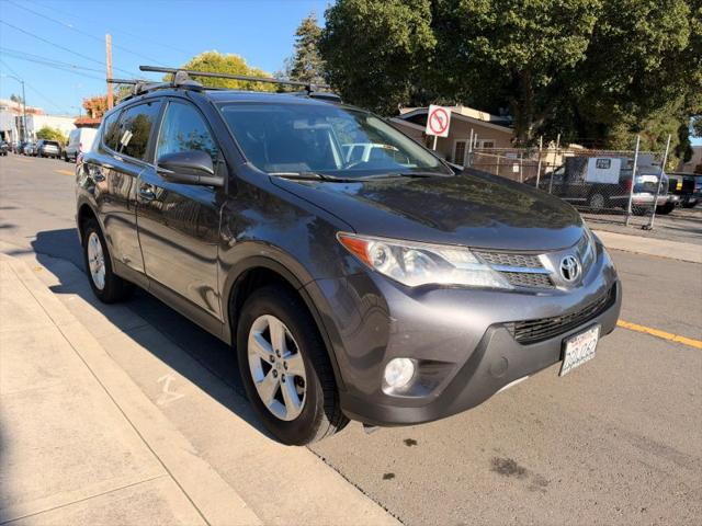2014 Toyota RAV4 XLE