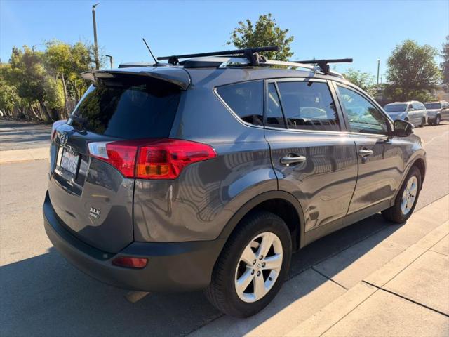 2014 Toyota RAV4 XLE