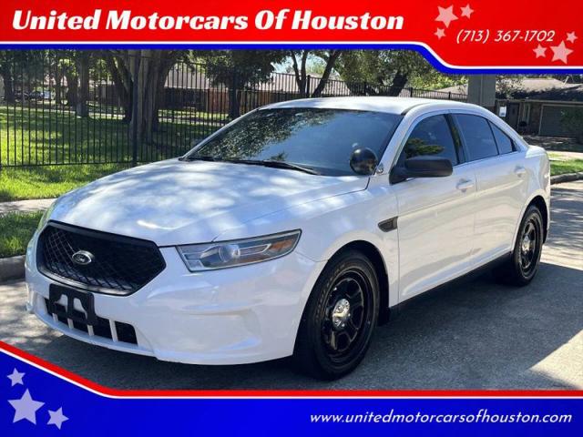 2014 Ford Police Interceptor SEL for sale in Houston, TX
