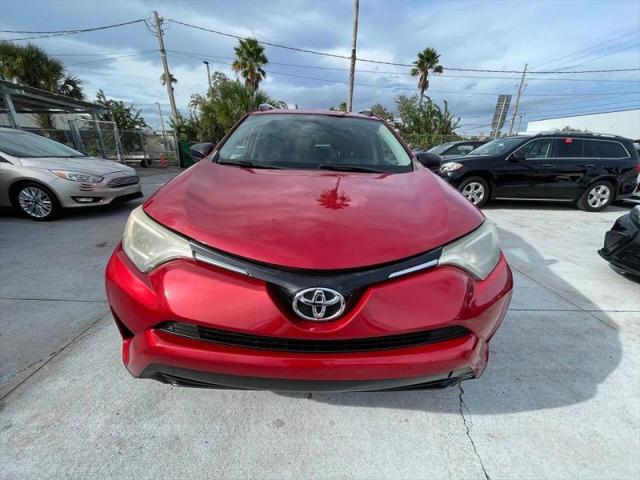 2016 Toyota RAV4 LE for sale in Orlando, FL