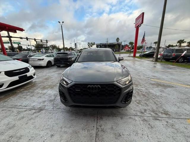 2022 Audi Q5 Premium Plus 45 TFSI S line quattro S tronic for sale in Orlando, FL