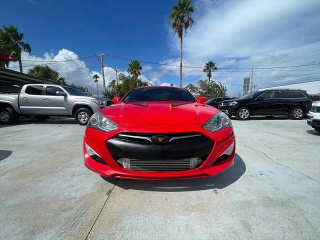 2014 Hyundai Genesis Coupe 2.0T for sale in Orlando, FL