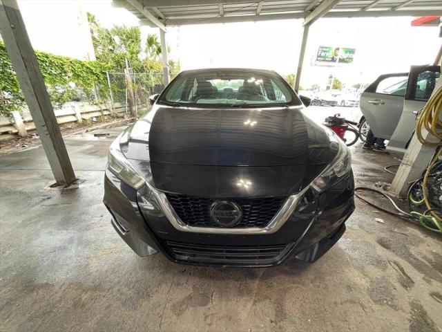 2021 Nissan Versa SV Xtronic CVT for sale in Orlando, FL