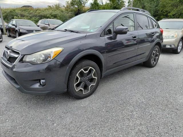 2015 Subaru XV Crosstrek 2.0i Limited for sale in Lancaster, PA