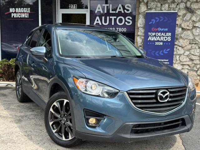 2016 Mazda CX-5 Grand Touring for sale in Marietta, GA