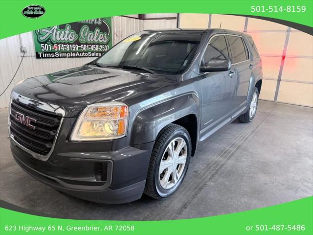 2017 GMC Terrain SLE-1 for sale in Greenbrier, AR