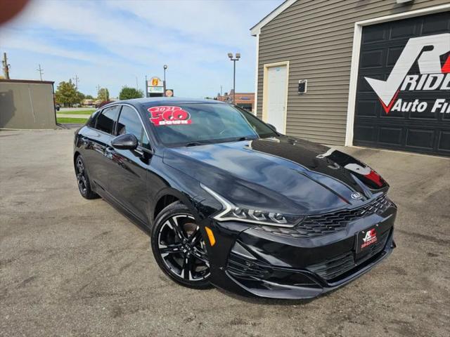 2021 Kia K5 GT-Line for sale in Crown Point, IN