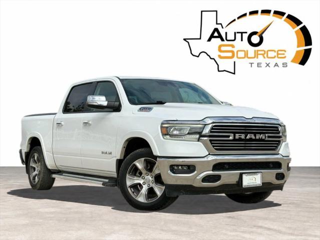 2022 Ram 1500 Laramie Crew Cab 4x4 57 Box for sale in Richardson, TX