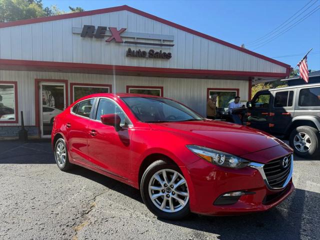 2017 Mazda Mazda3 Sport for sale in Pittsburgh, PA