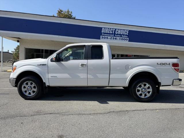 2013 Ford F-150 FX4
