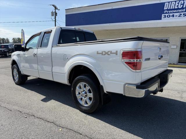 2013 Ford F-150 FX4