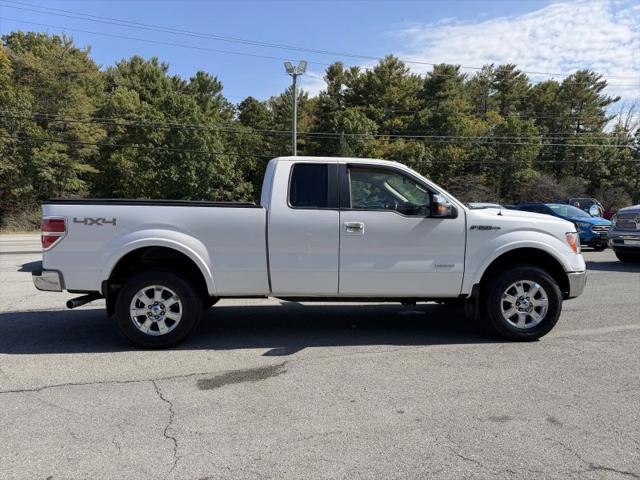 2013 Ford F-150 FX4