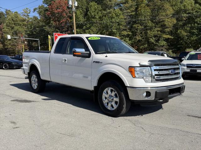 2013 Ford F-150 FX4