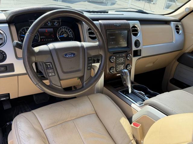 2013 Ford F-150 FX4
