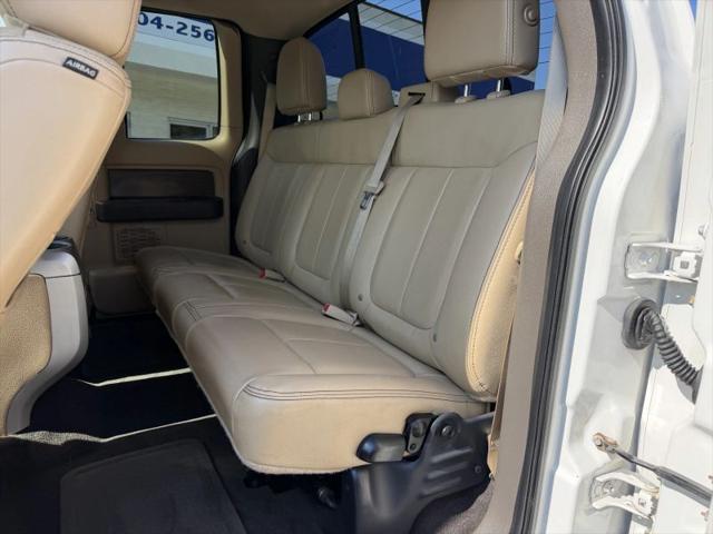 2013 Ford F-150 FX4