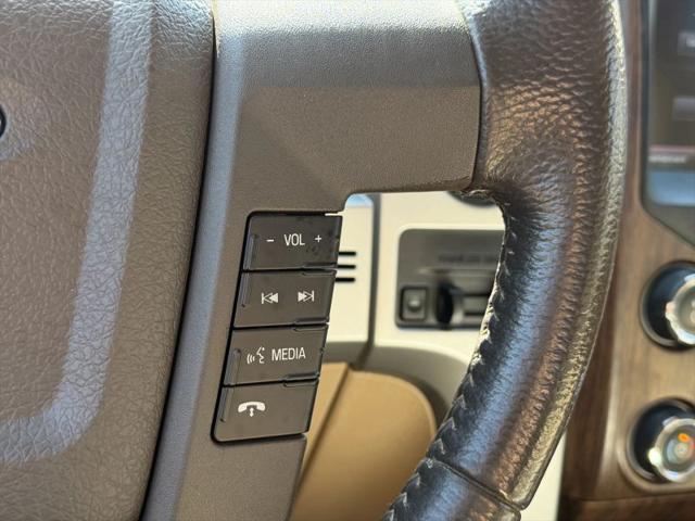 2013 Ford F-150 FX4