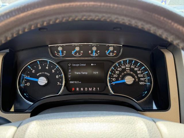 2013 Ford F-150 FX4