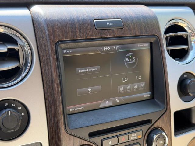 2013 Ford F-150 FX4
