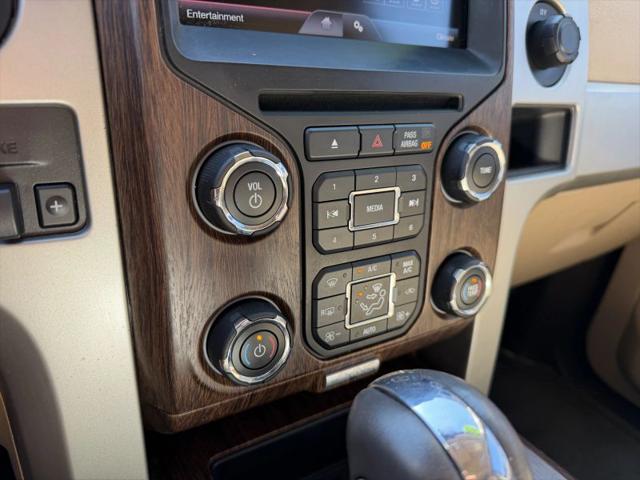 2013 Ford F-150 FX4