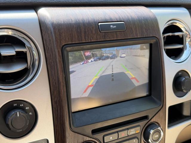 2013 Ford F-150 FX4