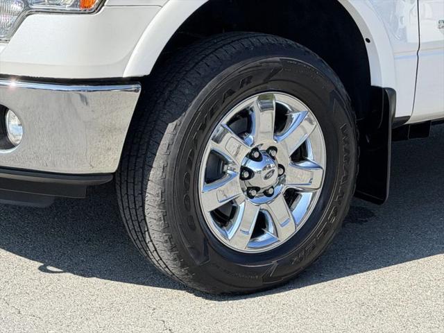 2013 Ford F-150 FX4