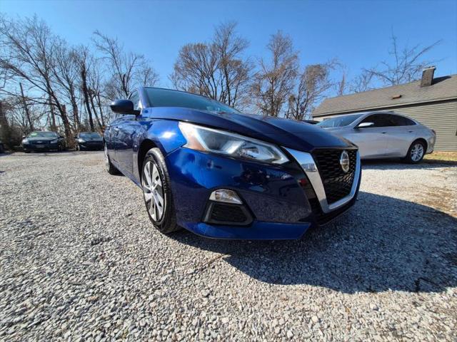 2021 Nissan Altima S FWD for sale in Mayfield, KY