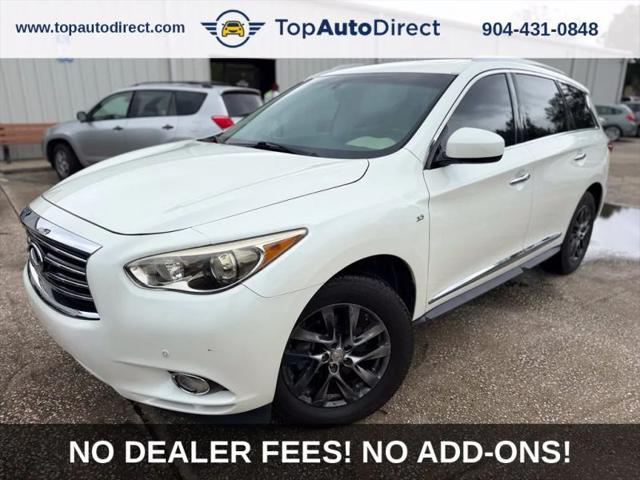 2015 INFINITI QX60 3.5 for sale in Jacksonville, FL