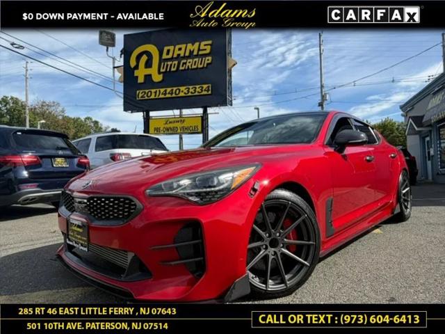 2018 Kia Stinger GT2 for sale in Paterson, NJ