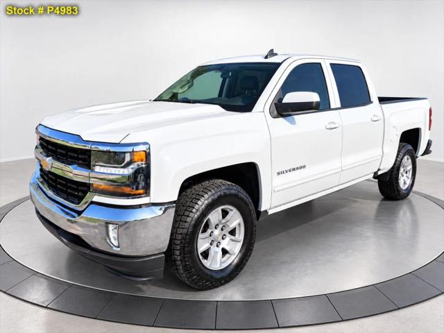 2016 Chevrolet Silverado 1500 1LT for sale in Tulsa, OK