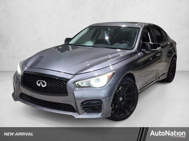 2014 INFINITI Q50 Sport for sale in Davie, FL