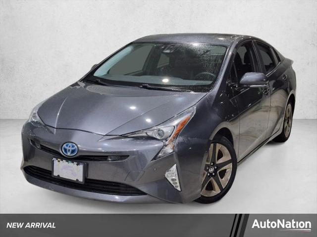 2016 Toyota Prius Four Touring for sale in Davie, FL