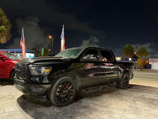 2023 Ram 1500 Big Horn Crew Cab 4x2 57 Box for sale in Miami, FL