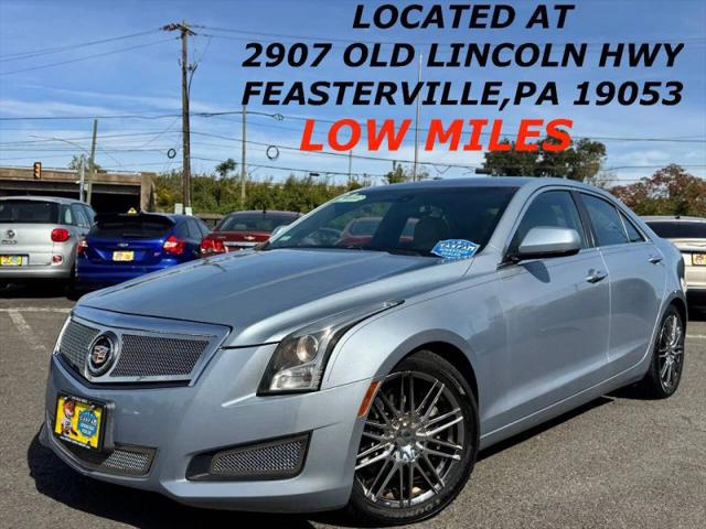 2013 Cadillac ATS Standard for sale in Feasterville Trevose, PA