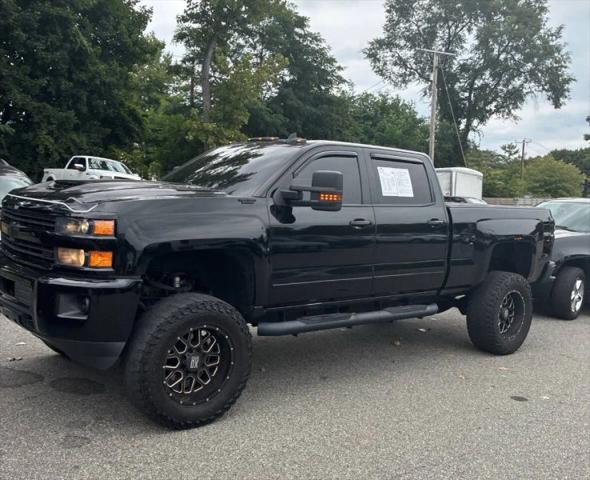 2019 Chevrolet Silverado 2500HD LTZ for sale in Feasterville Trevose, PA