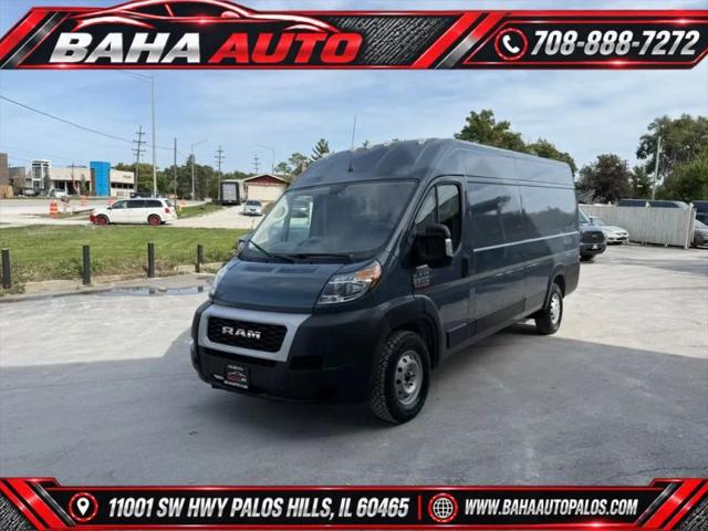 2020 Ram ProMaster Cargo Van High Roof 159 WB EXT for sale in Palos Hills, IL