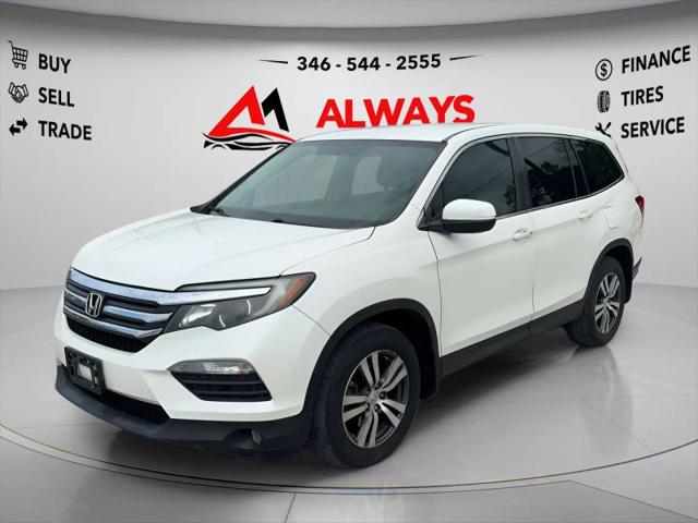 2016 Honda Pilot EX for sale in Spring, TX