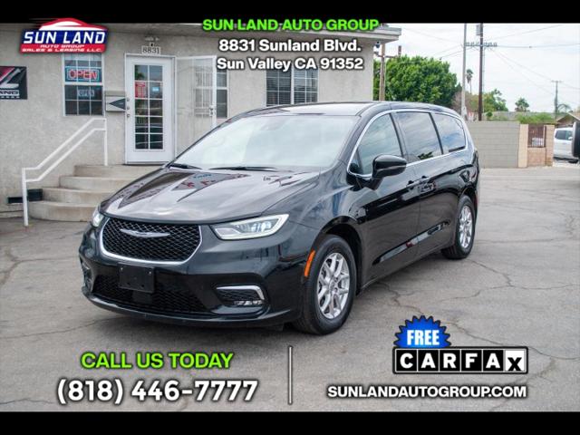 2025 Chrysler Pacifica Select for sale in Sun Valley, CA