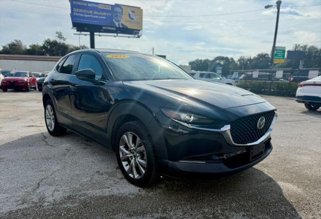 2021 Mazda CX-30 Select