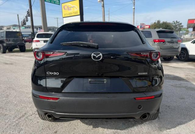2021 Mazda CX-30 Select