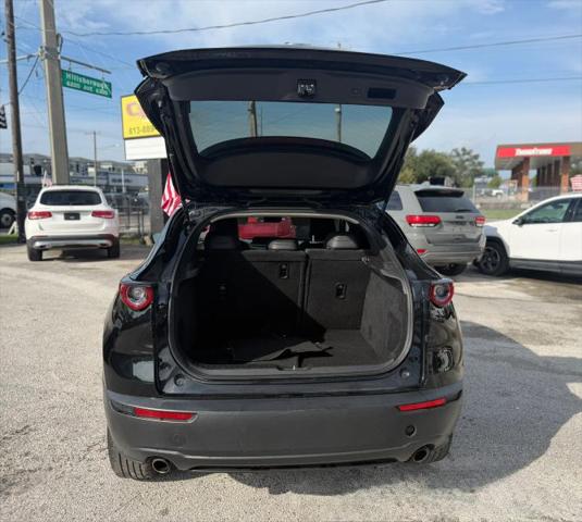2021 Mazda CX-30 Select