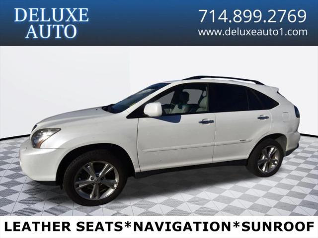 2008 Lexus RX 400h 400h for sale in Midway City, CA
