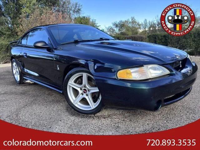1996 Ford Mustang Cobra for sale in Sheridan, CO