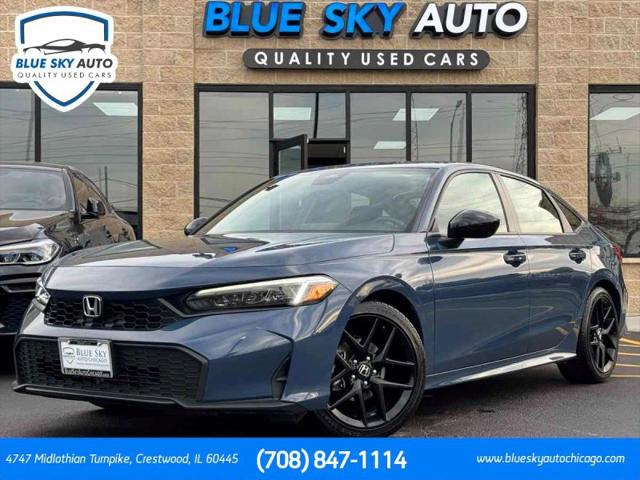 2025 Honda Civic Sport for sale in Chicago, IL